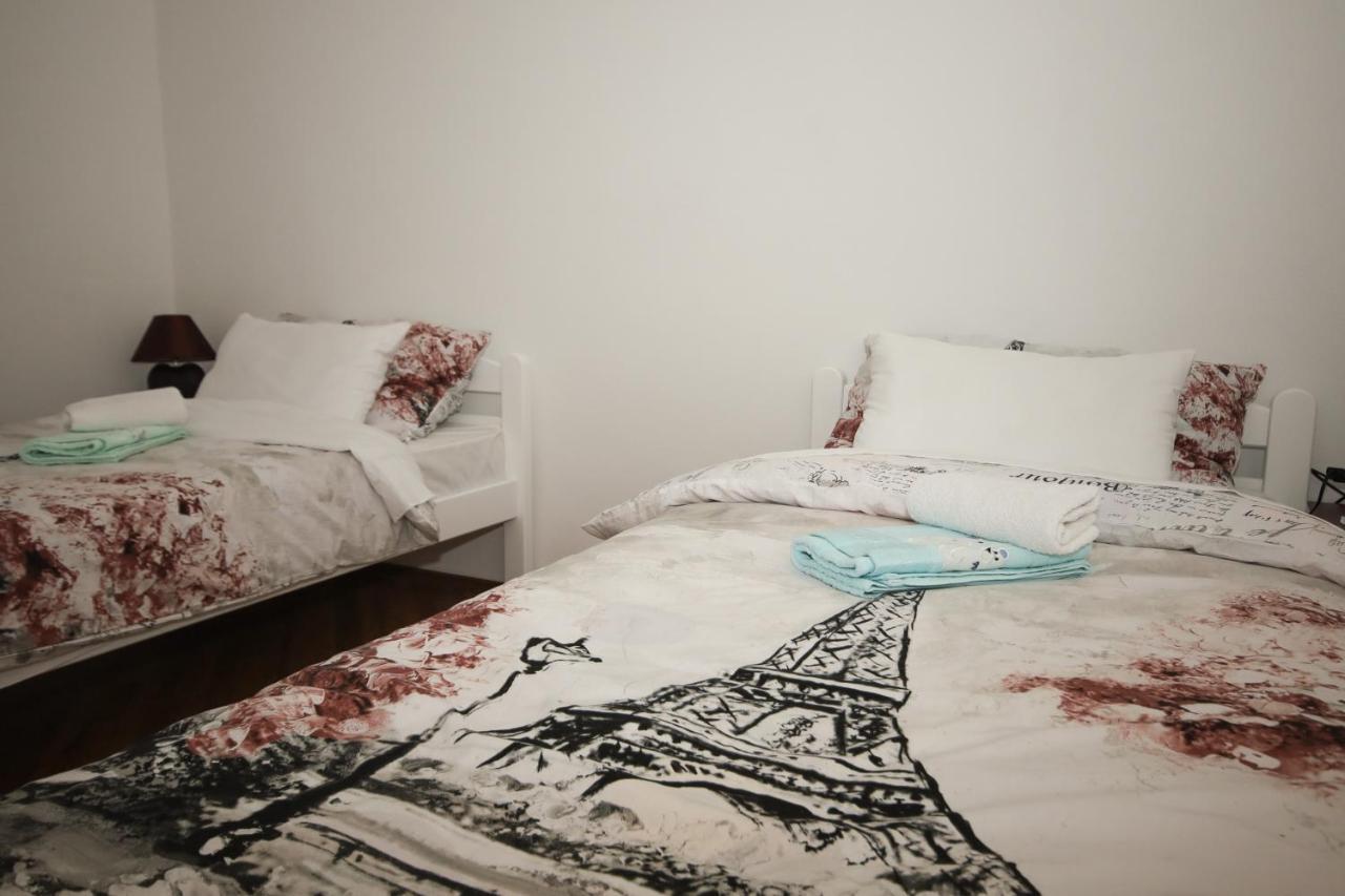 Apartman Lucija & Luka Otočac Εξωτερικό φωτογραφία